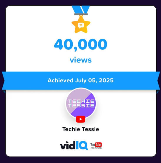 Techie Tessie merchandise keeping the code coming shirt